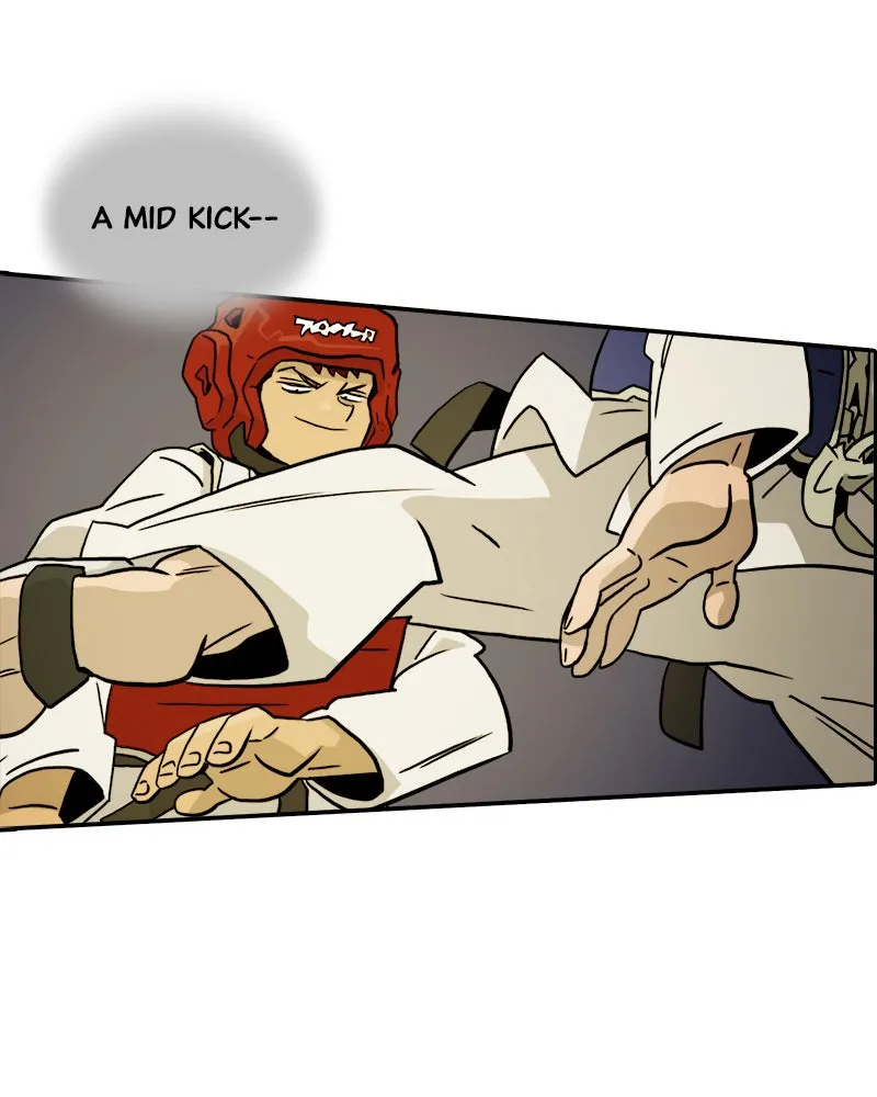 Taekwondo Kid Chapter 1 page 152 - 