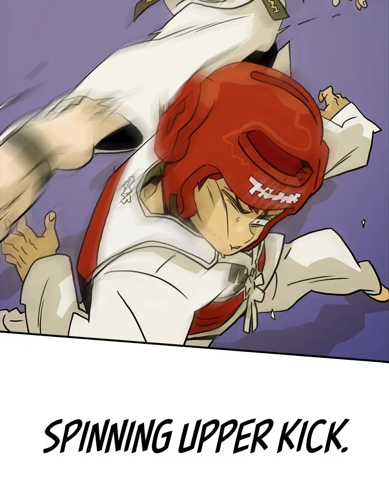 Taekwondo Kid Chapter 1 page 154 - 