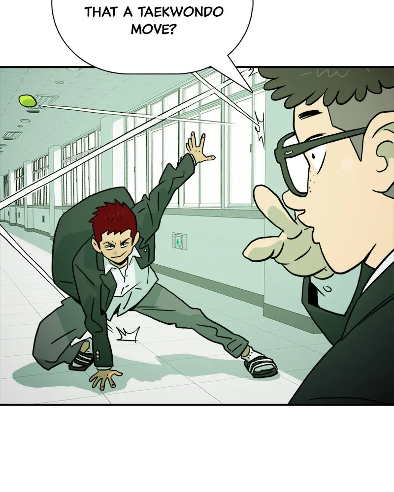 Taekwondo Kid Chapter 1 page 25 - 