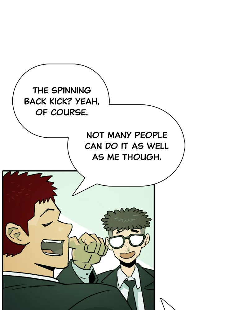 Taekwondo Kid Chapter 1 page 26 - 