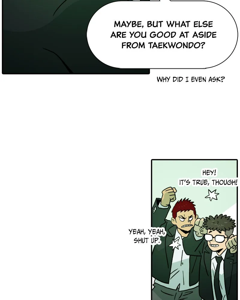 Taekwondo Kid Chapter 1 page 27 - 