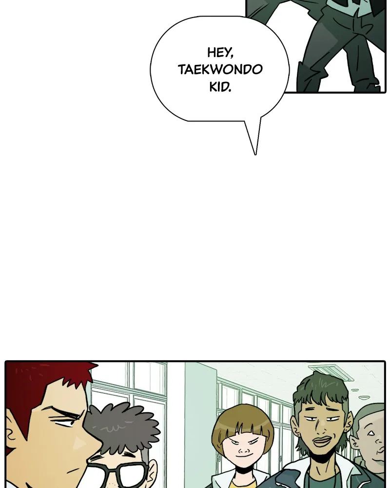 Taekwondo Kid Chapter 1 page 28 - 