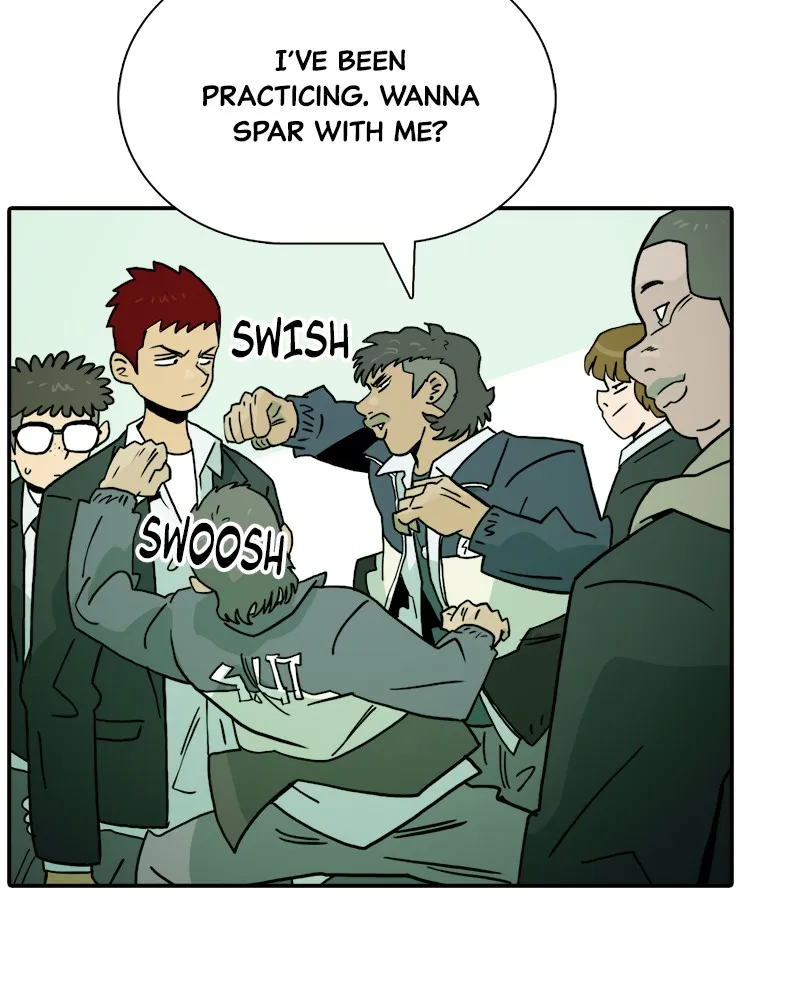 Taekwondo Kid Chapter 1 page 30 - 
