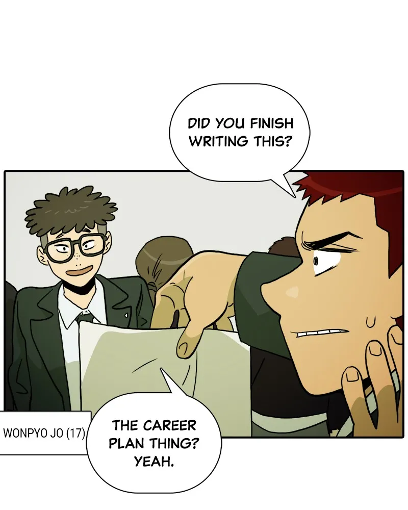 Taekwondo Kid Chapter 1 page 4 - 