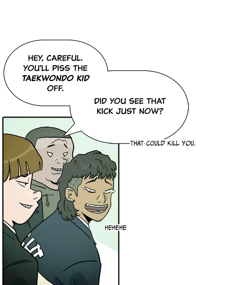 Taekwondo Kid Chapter 1 page 35 - 