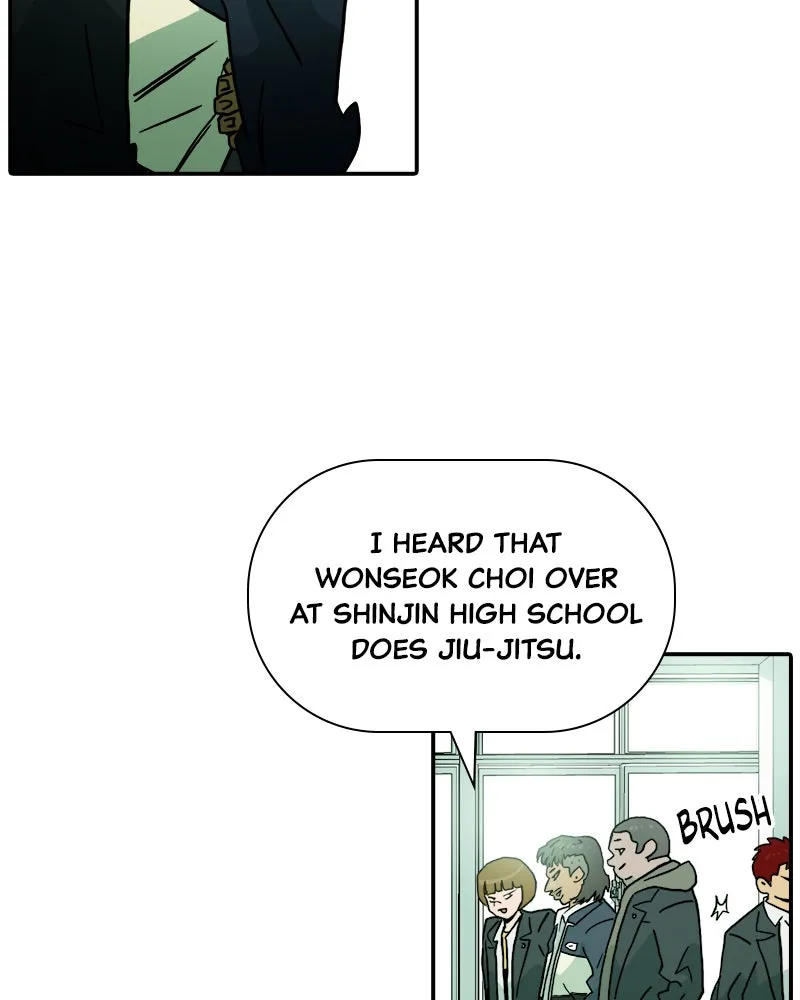 Taekwondo Kid Chapter 1 page 36 - 