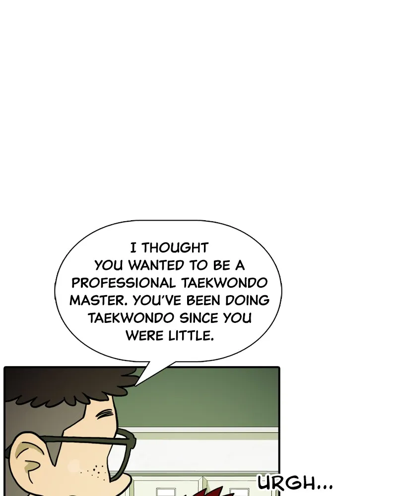 Taekwondo Kid Chapter 1 page 5 - 