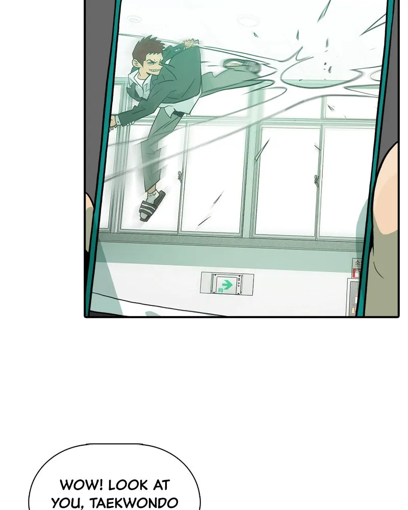 Taekwondo Kid Chapter 1 page 41 - 