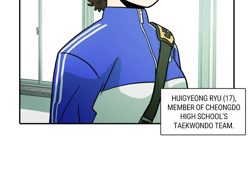Taekwondo Kid Chapter 1 page 45 - 