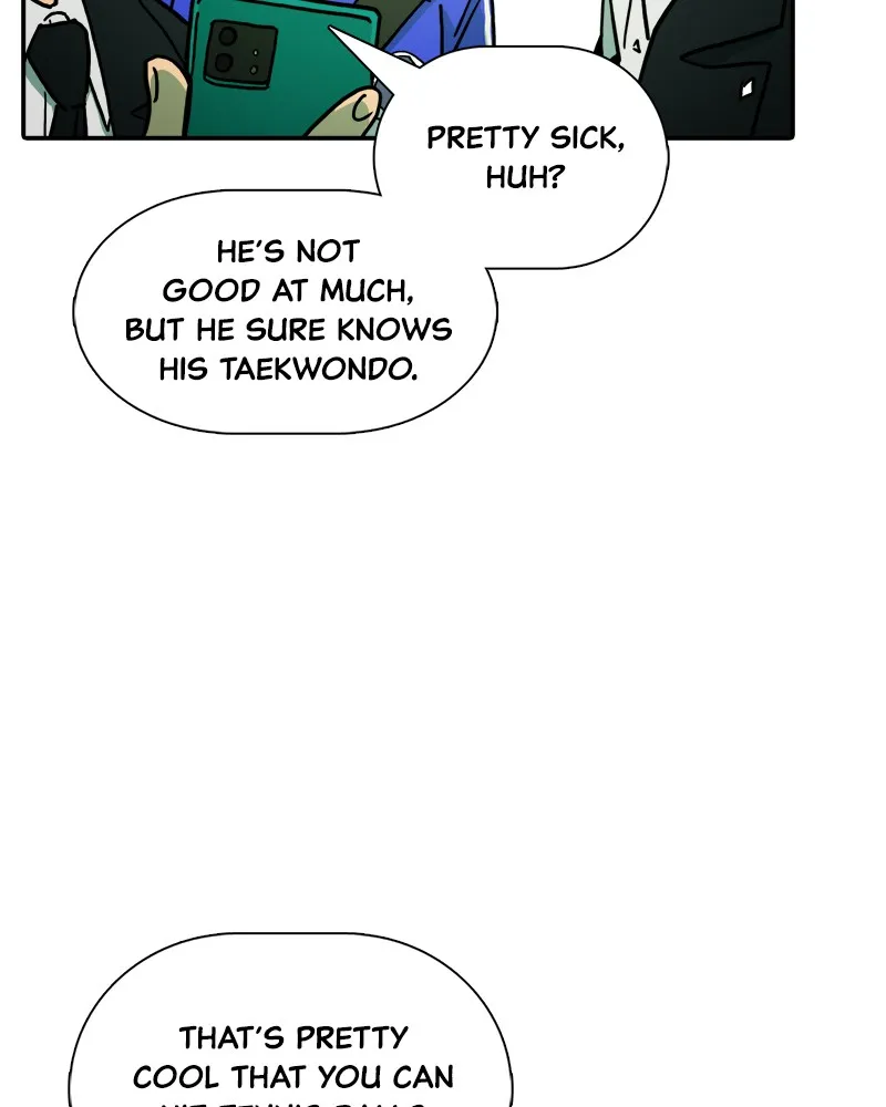 Taekwondo Kid Chapter 1 page 47 - 