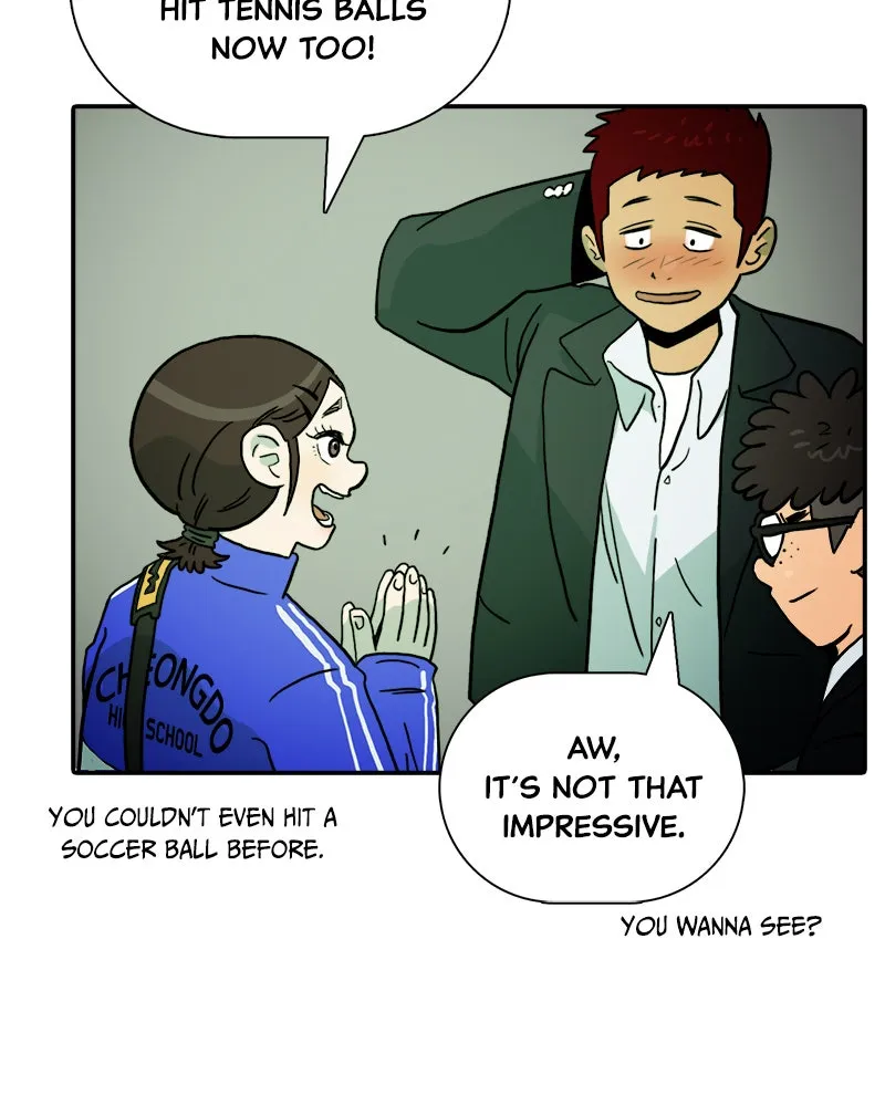 Taekwondo Kid Chapter 1 page 48 - 