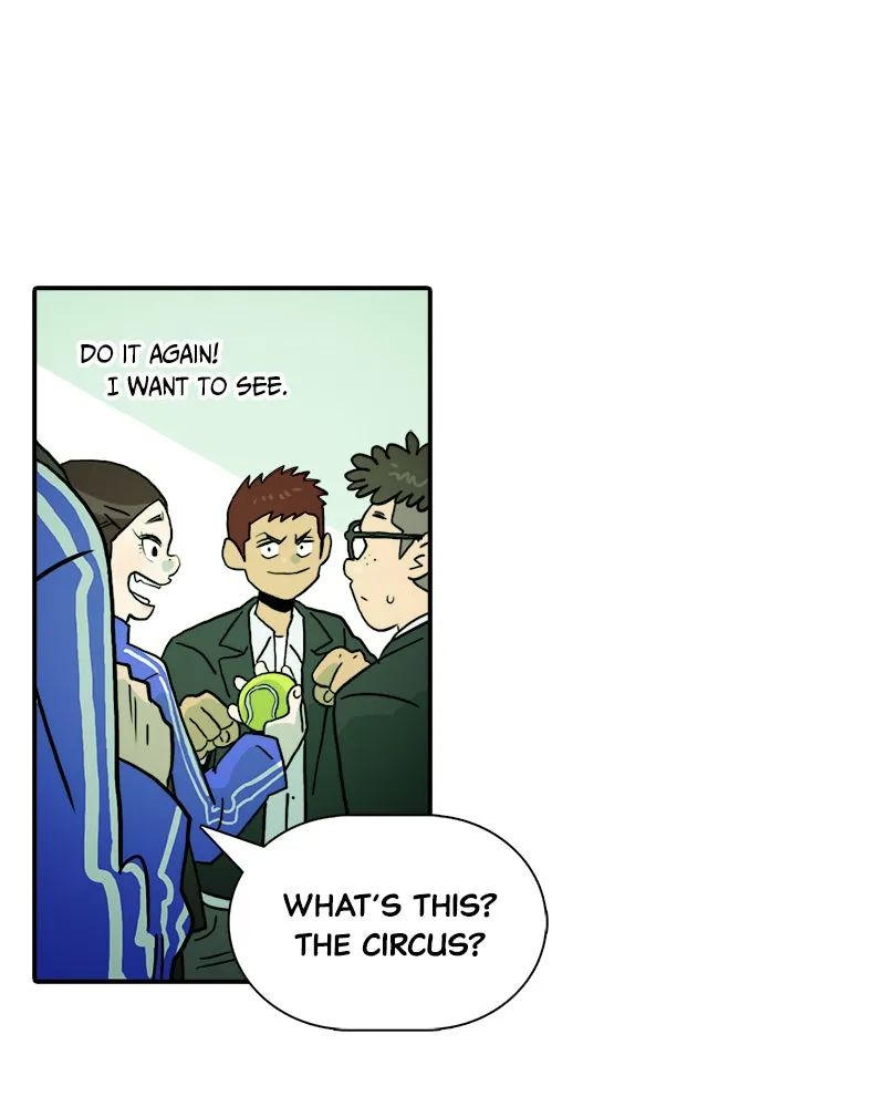 Taekwondo Kid Chapter 1 page 49 - 