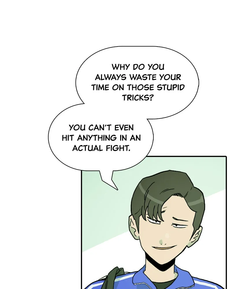 Taekwondo Kid Chapter 1 page 50 - 