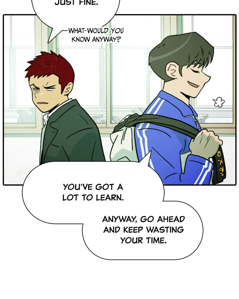 Taekwondo Kid Chapter 1 page 52 - 