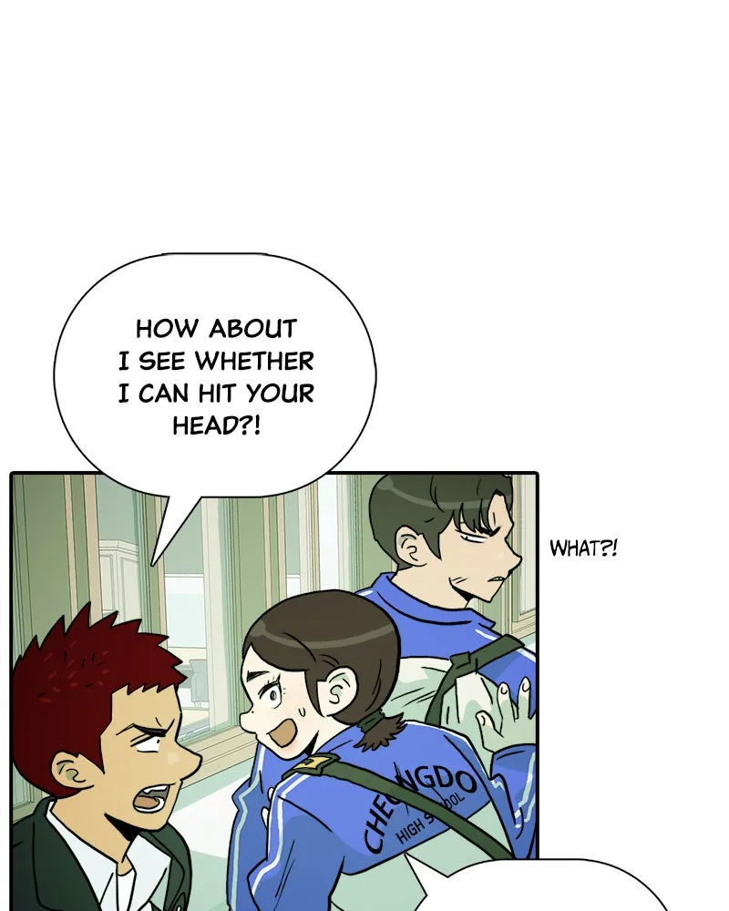 Taekwondo Kid Chapter 1 page 53 - 