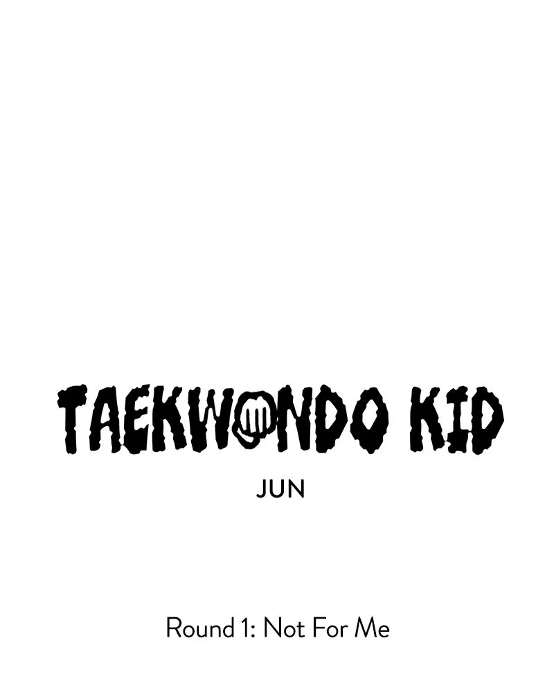 Taekwondo Kid Chapter 1 page 61 - 