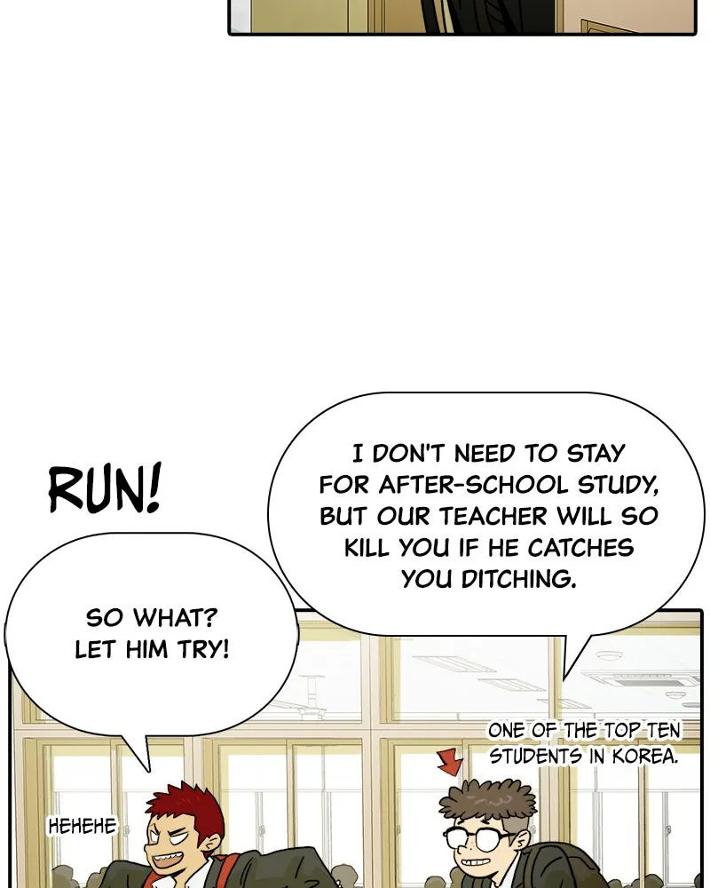 Taekwondo Kid Chapter 1 page 64 - 