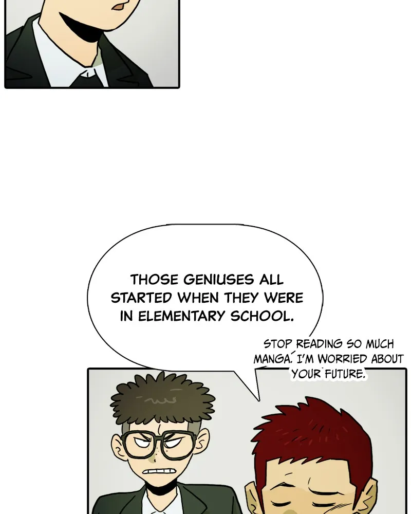 Taekwondo Kid Chapter 1 page 10 - 