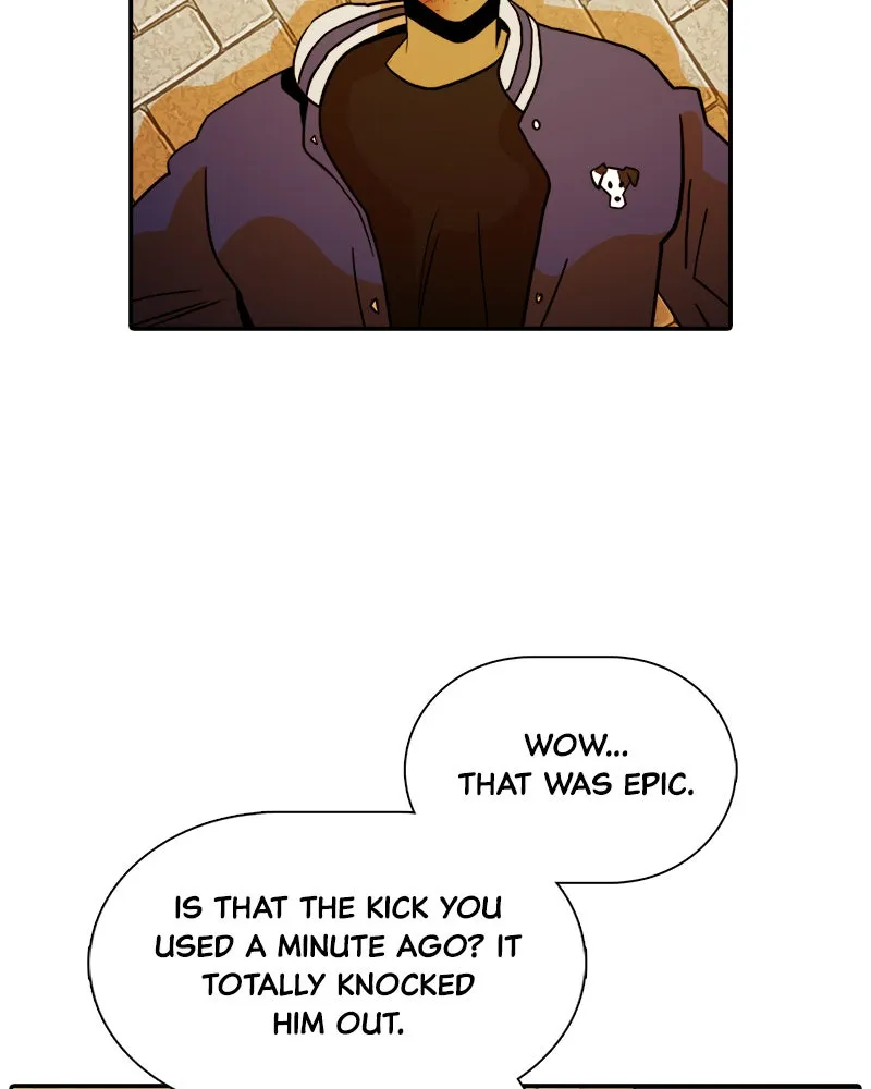 Taekwondo Kid Chapter 1 page 99 - 