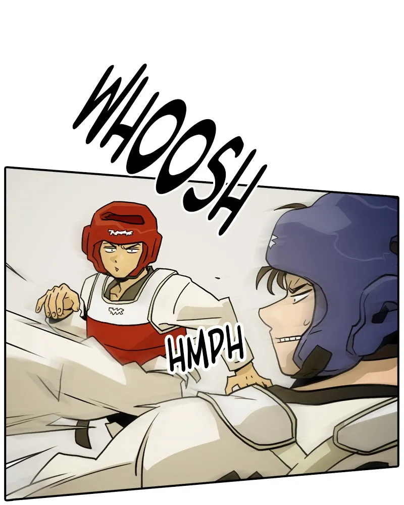 Taekwondo Kid Chapter 2 page 1 - 