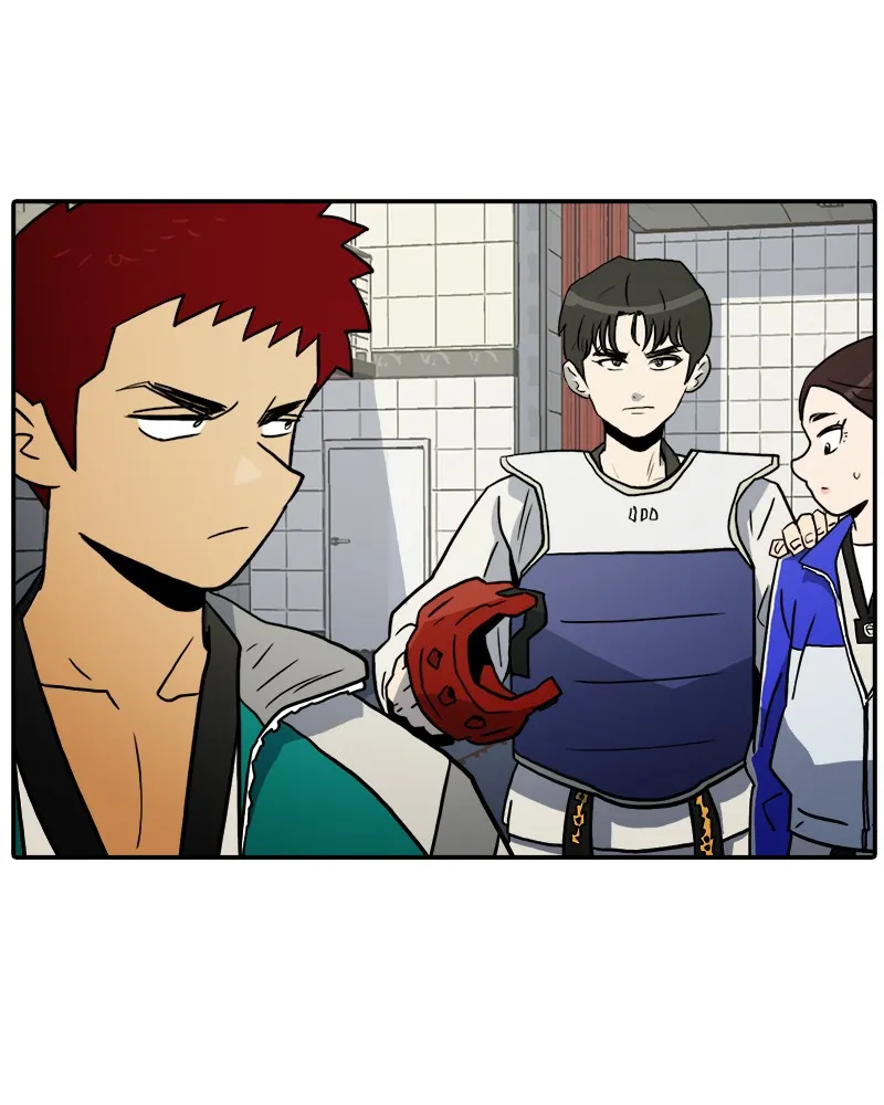Taekwondo Kid Chapter 2 page 104 - 