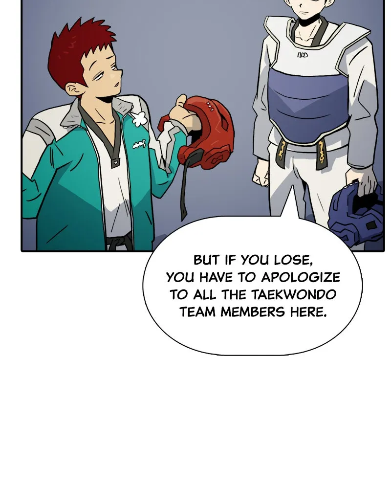Taekwondo Kid Chapter 2 page 107 - 