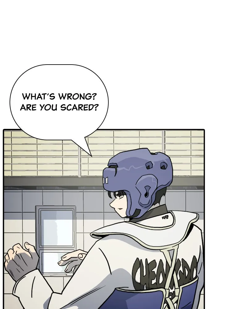 Taekwondo Kid Chapter 2 page 117 - 