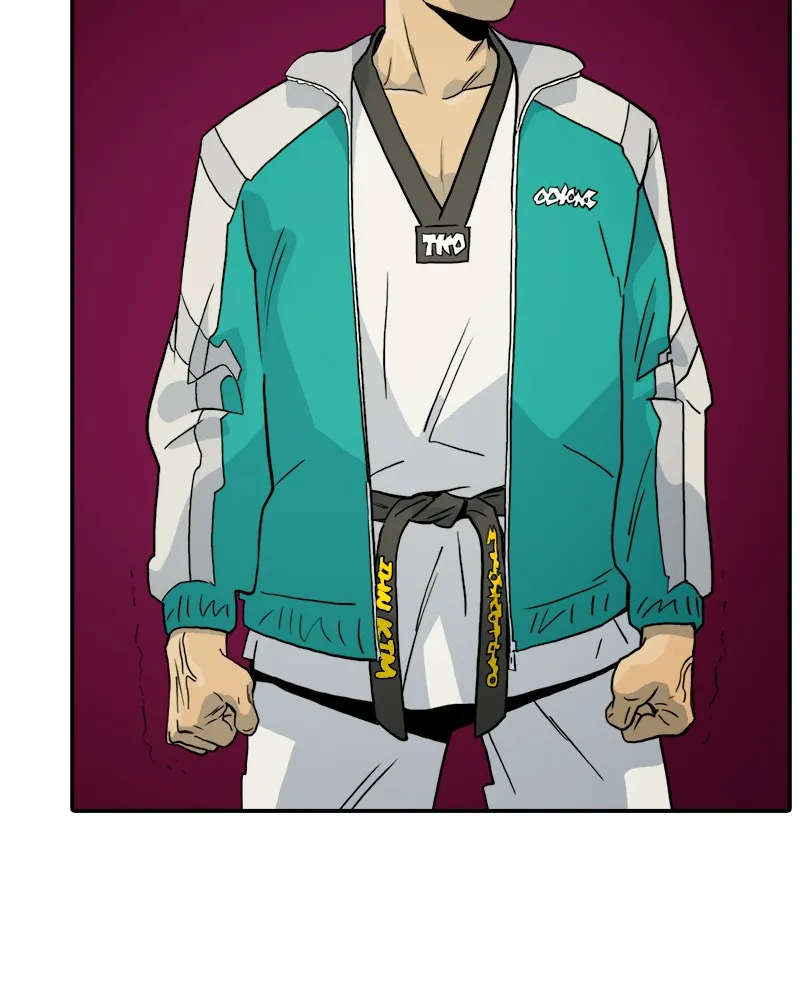 Taekwondo Kid Chapter 2 page 119 - 