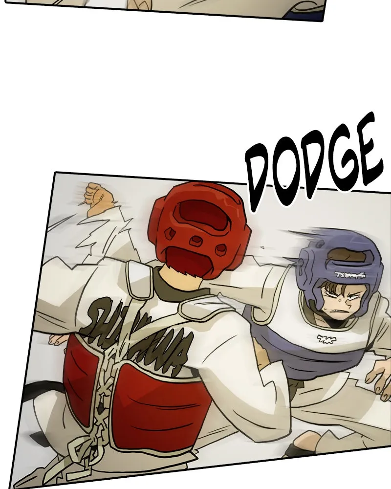 Taekwondo Kid Chapter 2 page 17 - 