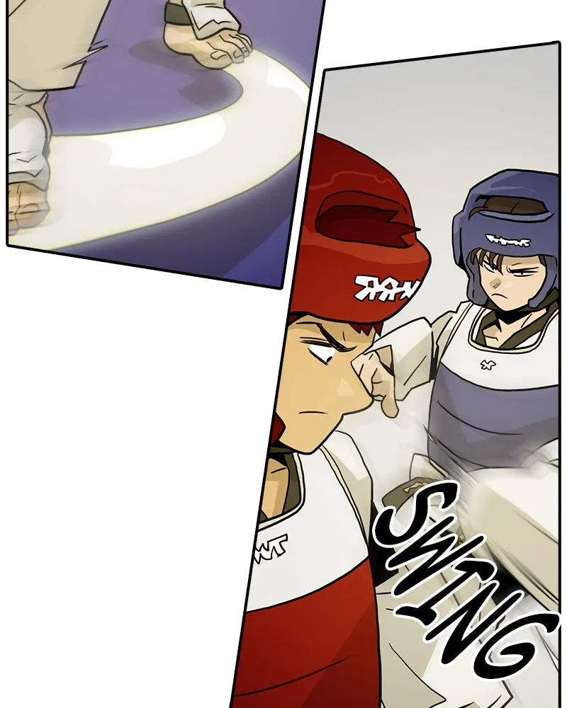 Taekwondo Kid Chapter 2 page 3 - 