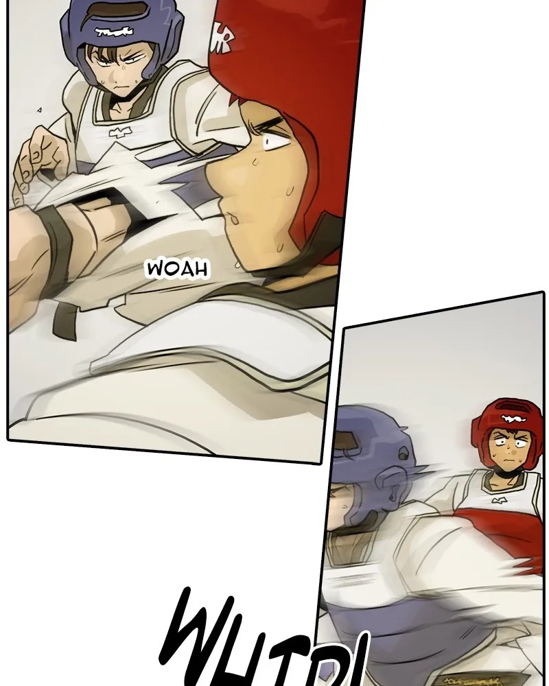 Taekwondo Kid Chapter 2 page 22 - 