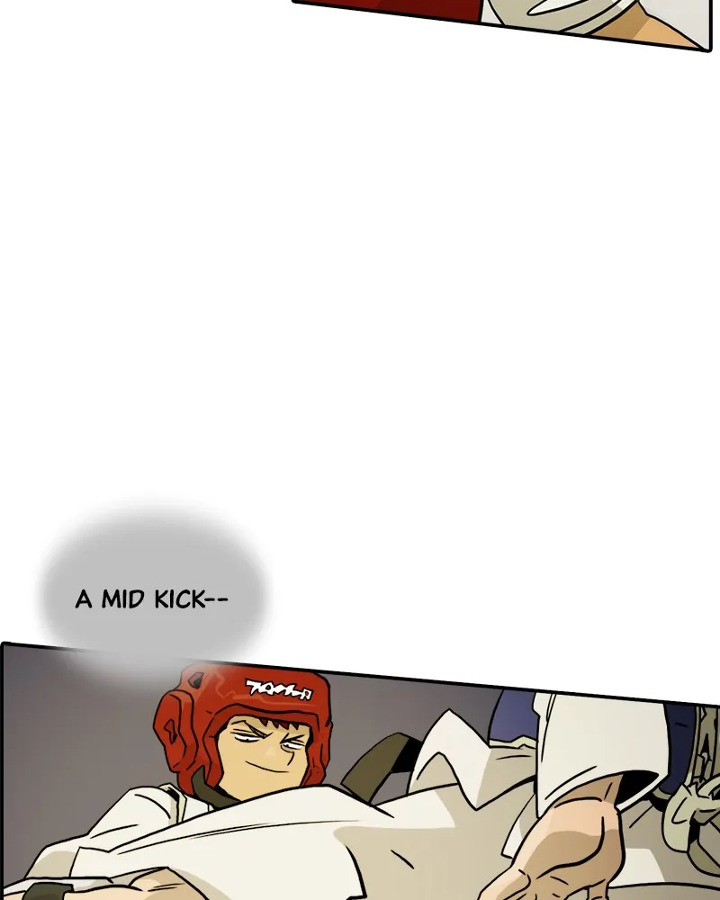Taekwondo Kid Chapter 2 page 4 - 