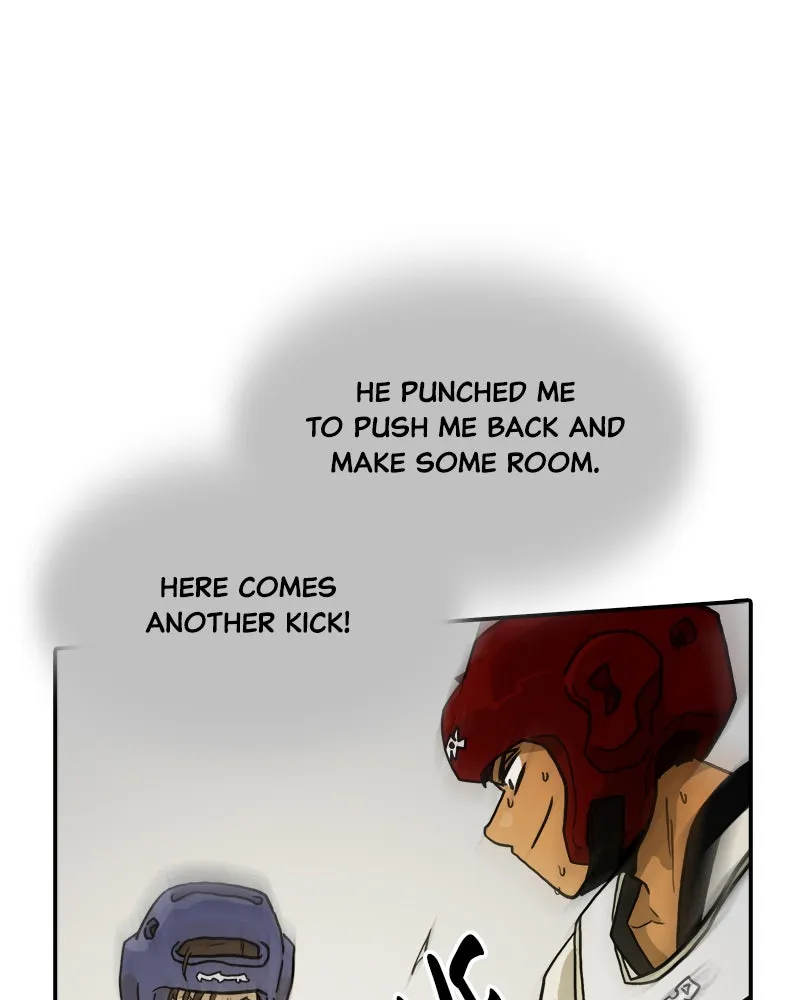 Taekwondo Kid Chapter 2 page 33 - 