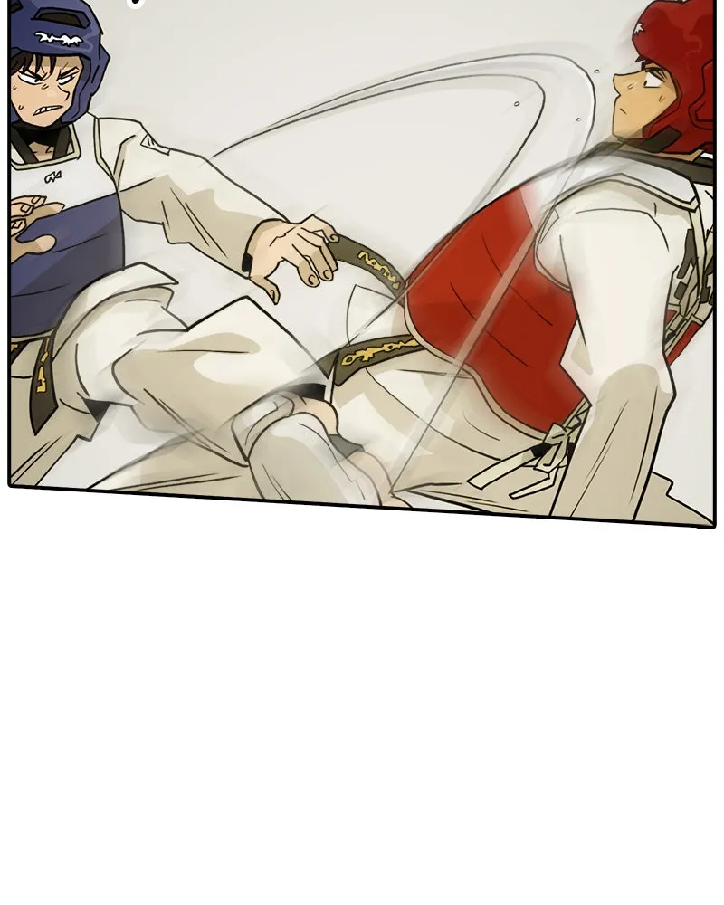 Taekwondo Kid Chapter 2 page 38 - 