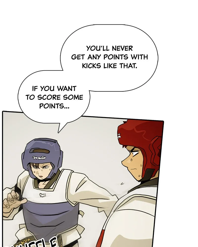 Taekwondo Kid Chapter 2 page 39 - 