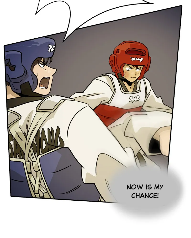 Taekwondo Kid Chapter 2 page 42 - 
