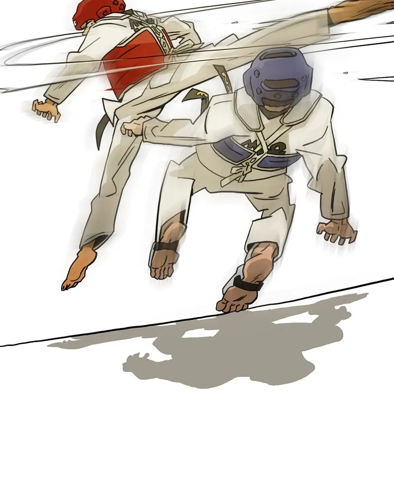 Taekwondo Kid Chapter 2 page 44 - 