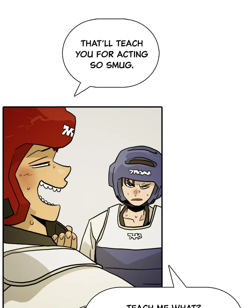 Taekwondo Kid Chapter 2 page 48 - 