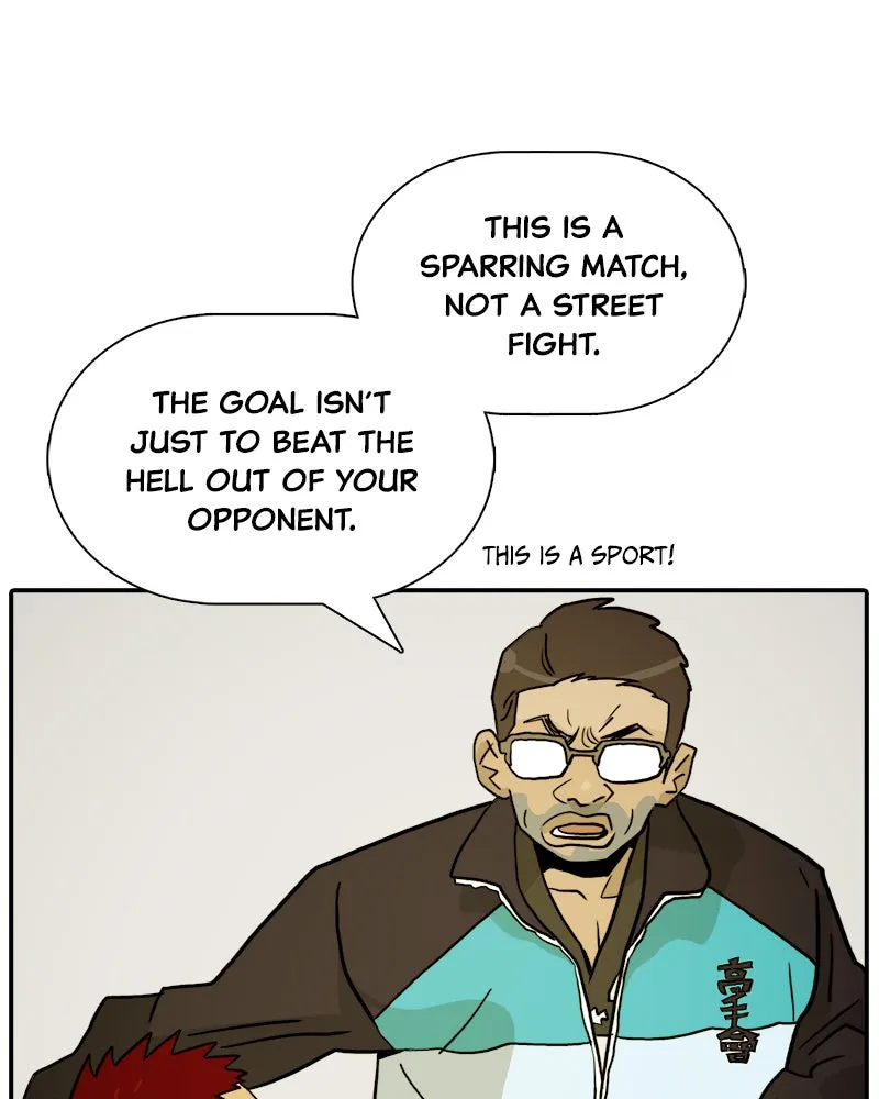 Taekwondo Kid Chapter 2 page 54 - 