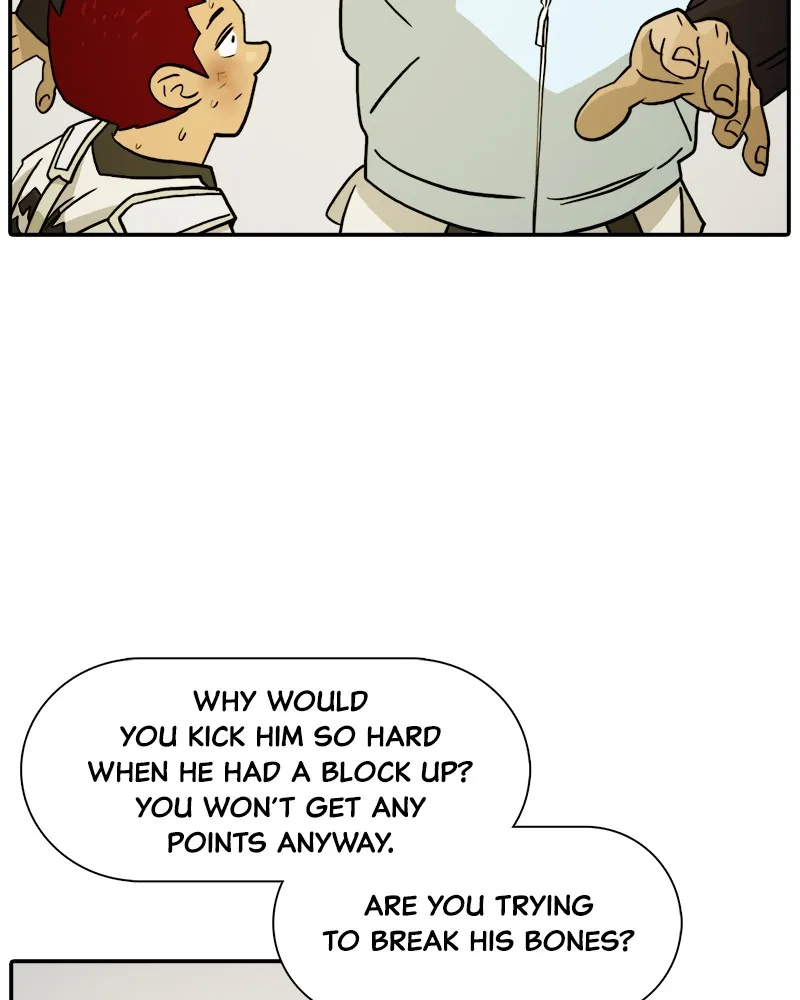 Taekwondo Kid Chapter 2 page 55 - 