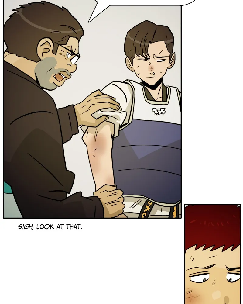 Taekwondo Kid Chapter 2 page 56 - 