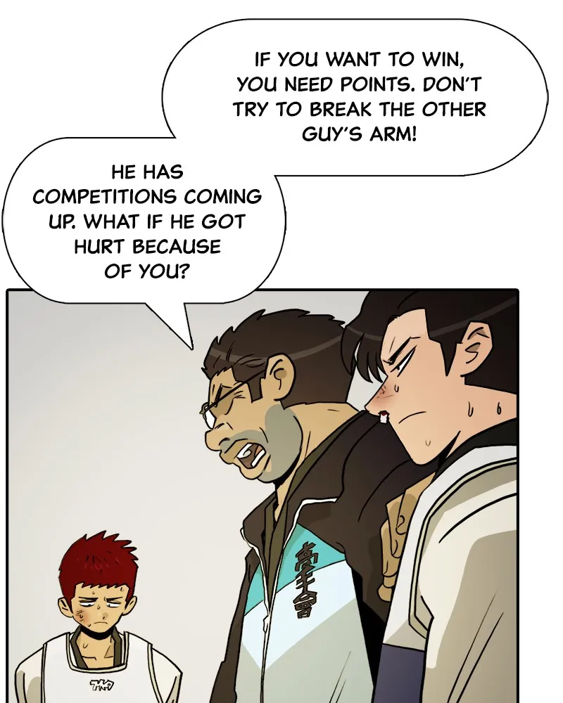 Taekwondo Kid Chapter 2 page 58 - 