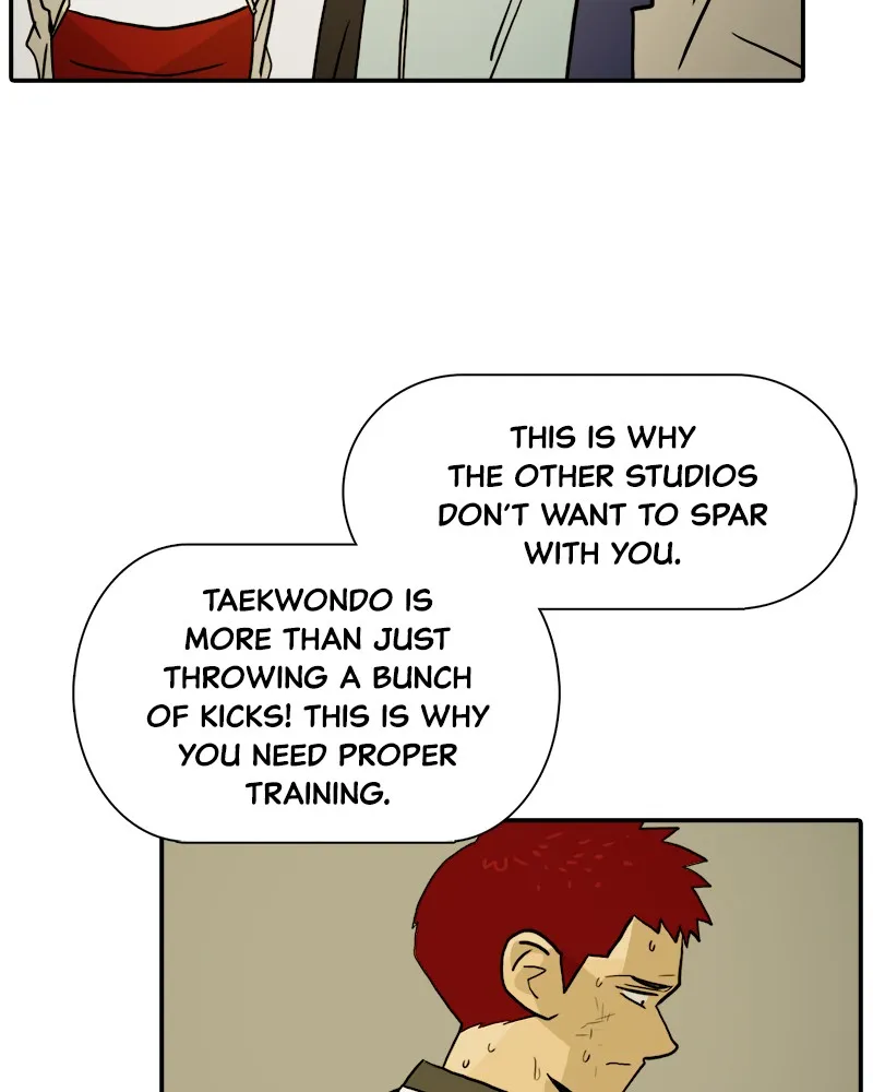 Taekwondo Kid Chapter 2 page 59 - 