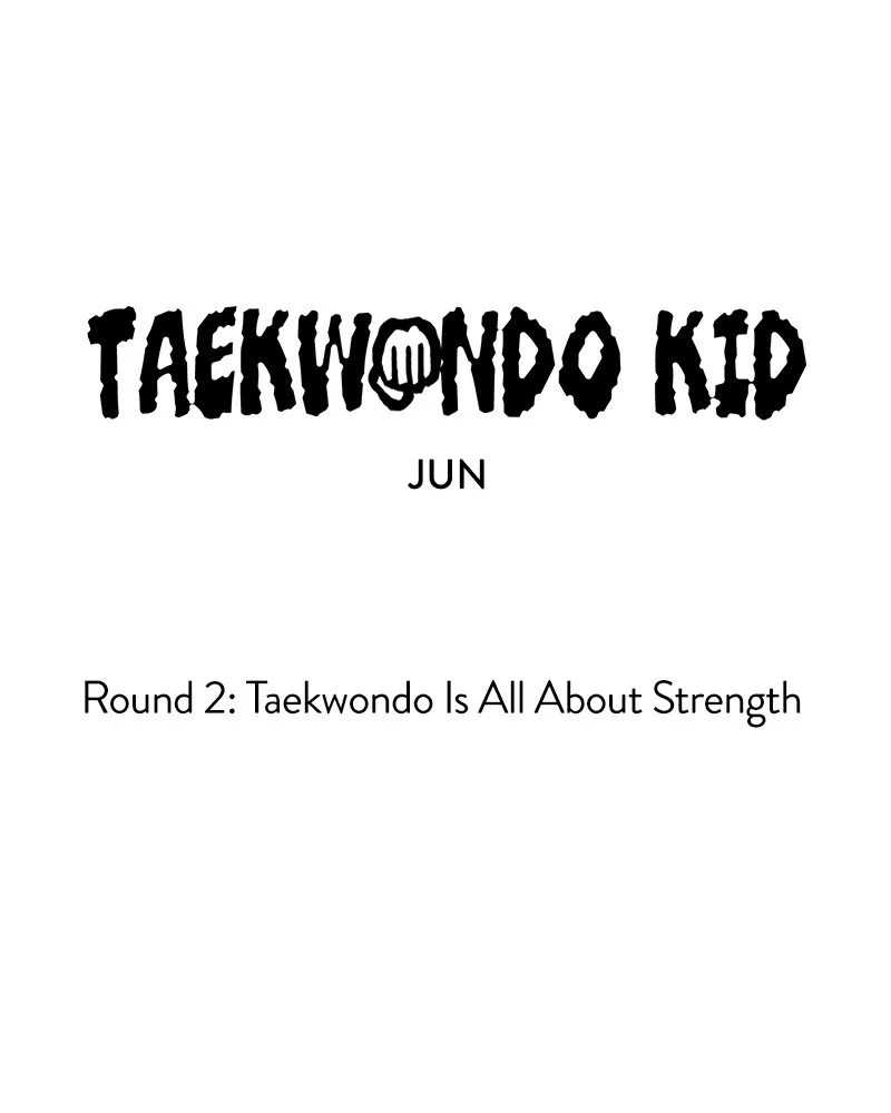 Taekwondo Kid Chapter 2 page 62 - 