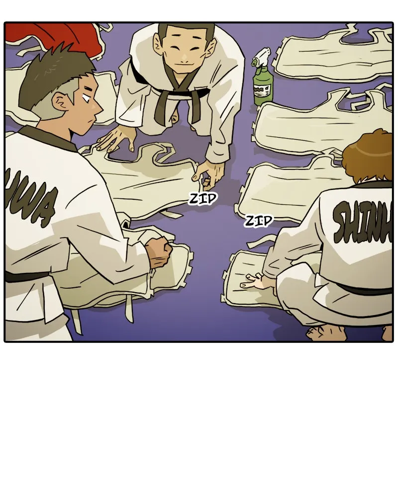 Taekwondo Kid Chapter 2 page 63 - 