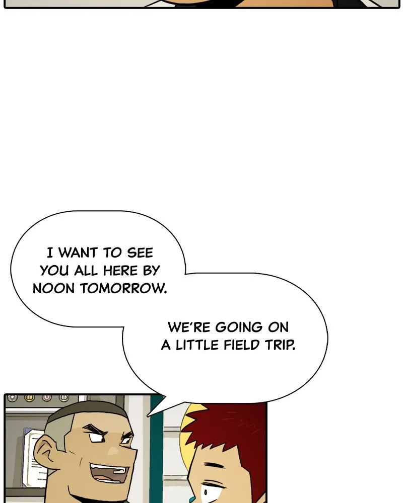 Taekwondo Kid Chapter 2 page 70 - 