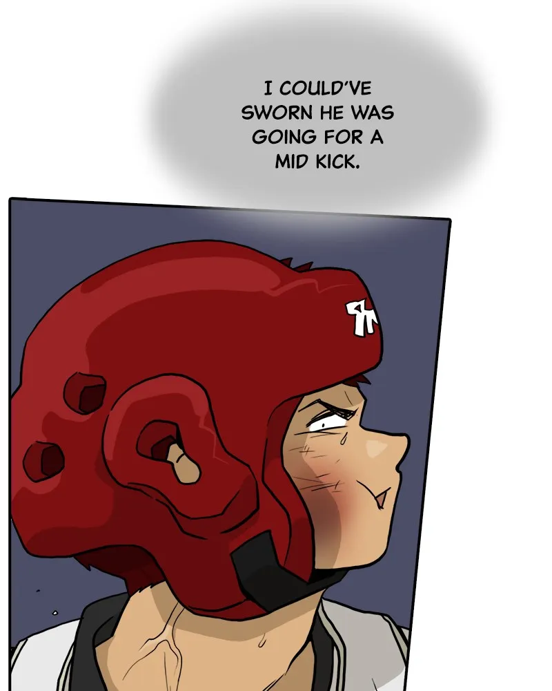 Taekwondo Kid Chapter 2 page 8 - 