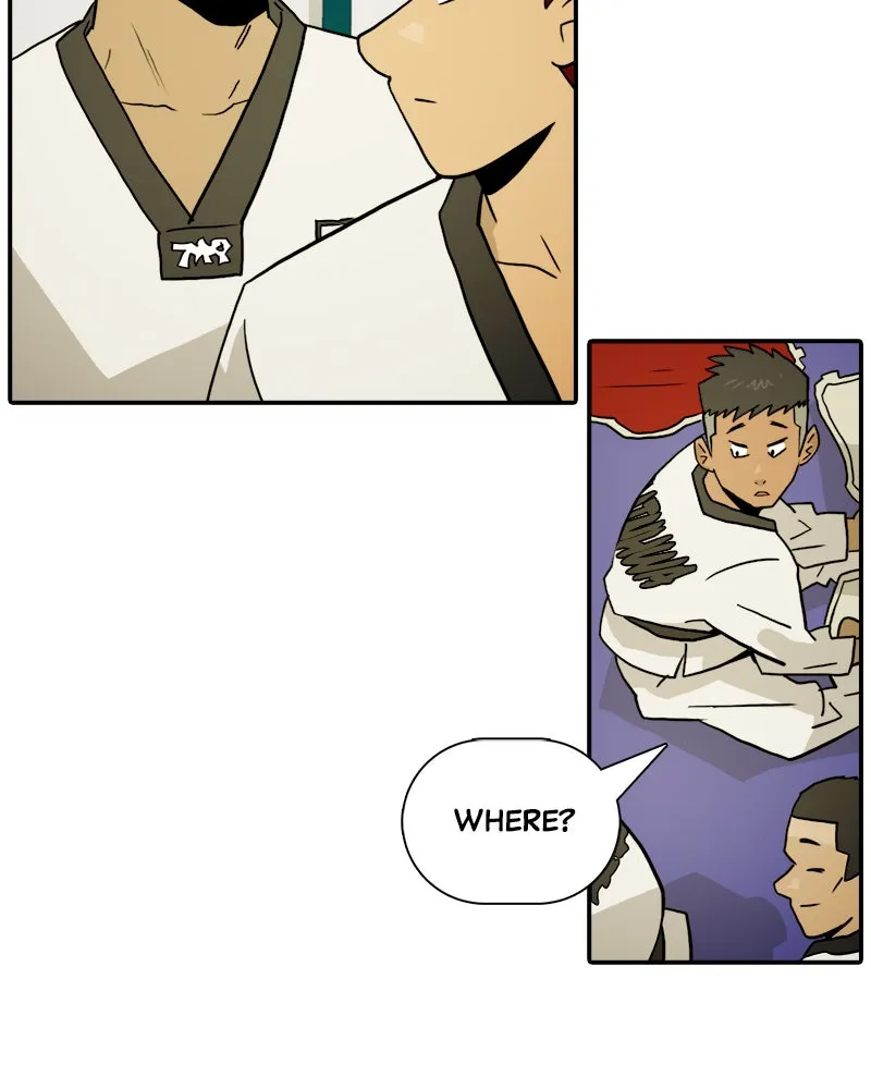 Taekwondo Kid Chapter 2 page 71 - 
