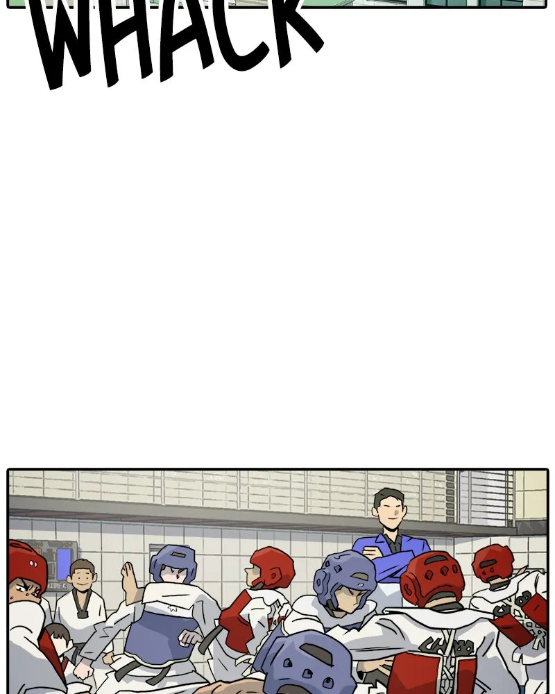 Taekwondo Kid Chapter 2 page 75 - 