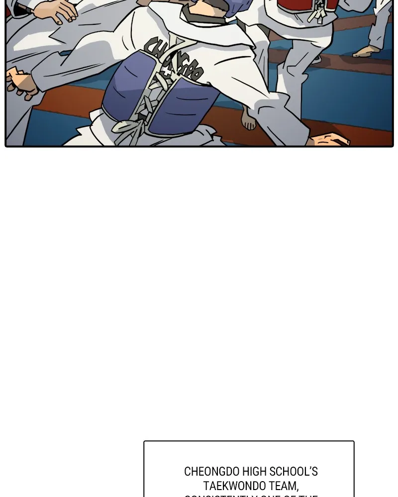 Taekwondo Kid Chapter 2 page 76 - 